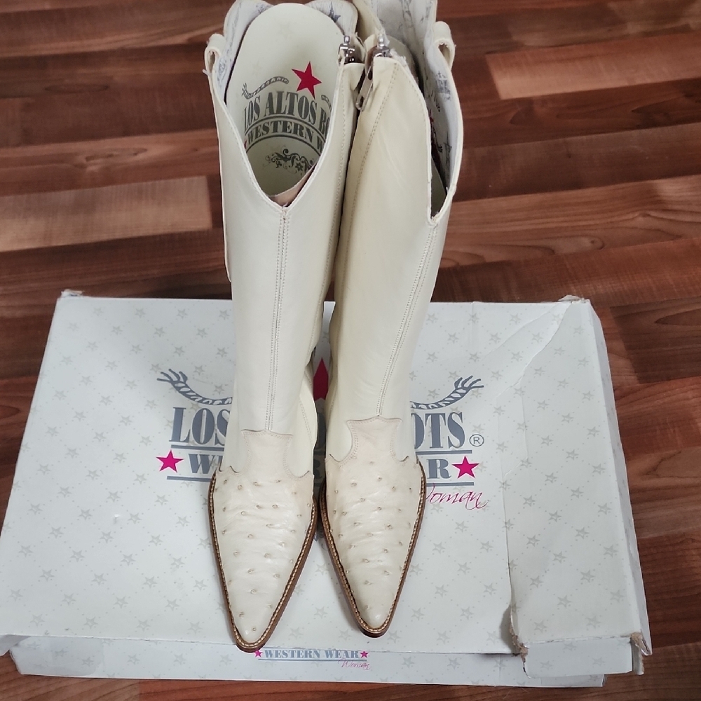 Los Altos Boots Western Wear
